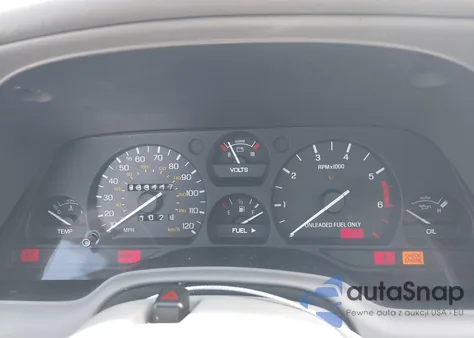 1996 Mercury Cougar Xr7 из США, поврежденный, VIN 1MELM6249TH637283